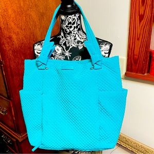 Vera Bradley hatley large tote